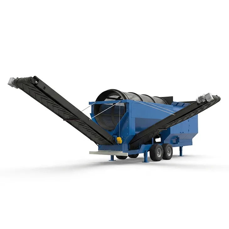 Trommel mobile