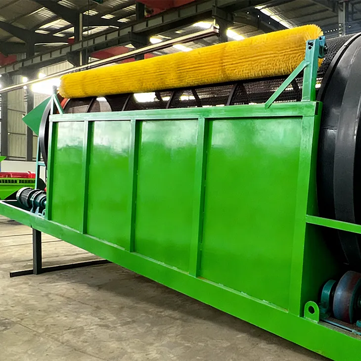Stone Sorting Sand And Soil Equipment price