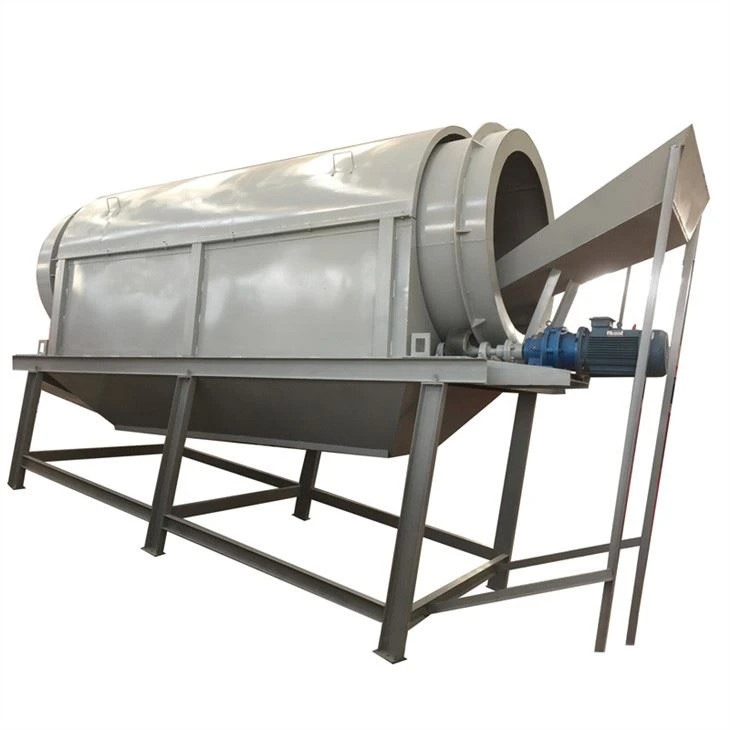 Construction Waste Trommel