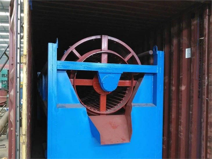Rotary Gold Sieve price